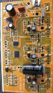 供應12V/24V/36V/48V, 15A，帶霍爾120度電子元器件的技術解析與應用前景