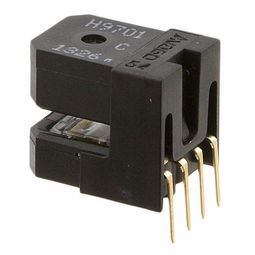 HEDS-9701光電編碼器 2019年產品參數、數據手冊、貨源及最新參考價格