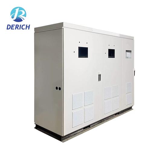 九折型材仿威圖儲能機柜 戶外防護(hù)與恒溫保障的理想選擇