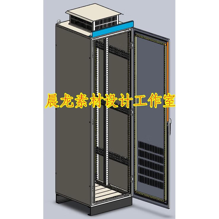 威圖機柜及相關(guān)圖紙類型詳解